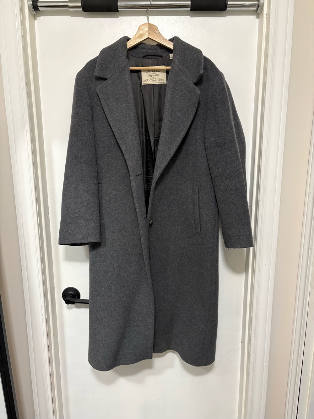 The Only Coat